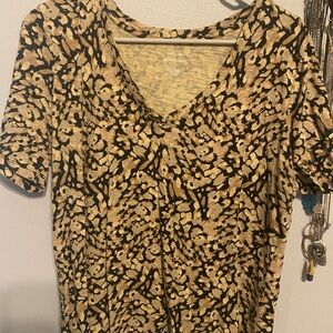 Banana Republic Malibu t shirt